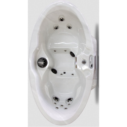 Спа бассейн Coast Spas - Tublicious (Таблишес)