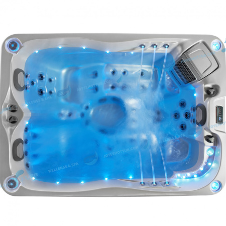 Гидромассажный СПА бассейн Joyee SPA Wellington