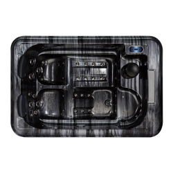 Гидромассажный спа бассейн Mexda WS-291