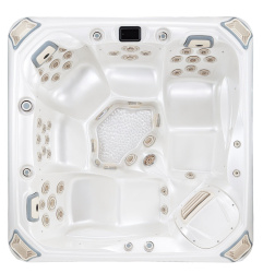 Гидромассажный спа-бассейн JNJ Spas Storm Berlin SPA-637B
