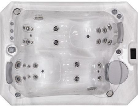 Гидромассажный спа-бассейн Wellis Manhattan Standard