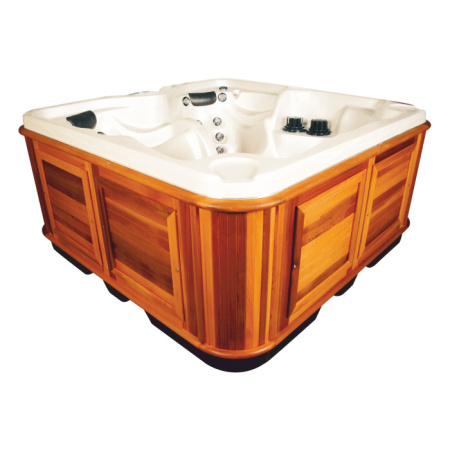 Гидромассажный спа-бассейн Arctic Spa Glacier LEGEND Гидромассажный спа-бассейн Arctic Spa Glacier LEGEND