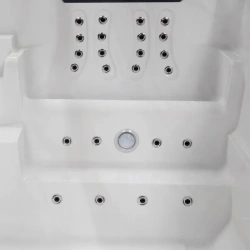 Плавательный спа бассейн Mexda WS-115FIII