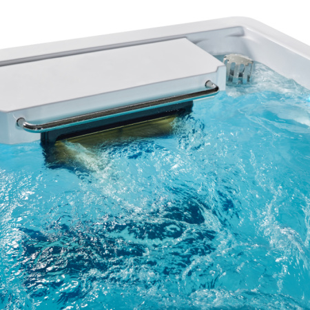 Плавательный бассейн с противотоком AquaVita 701Т Плавательный бассейн с противотоком AquaVita 701Т