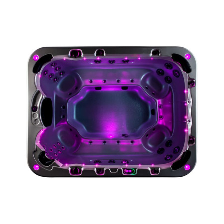 Гидромассажный спа бассейн Vortex Spas Titanium TOP