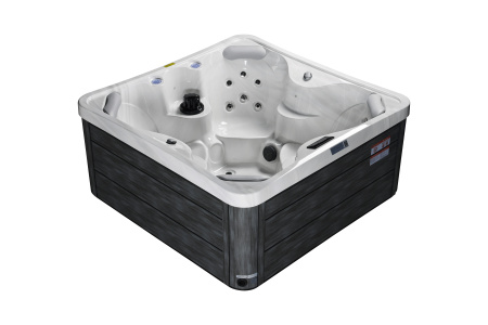 Гидромассажный спа бассейн NordicSpa Nyerd (Ньерд)