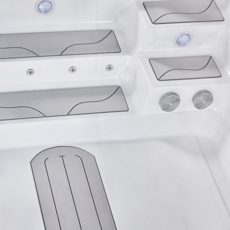 Плавательный бассейн с противотоком AquaVita 701Т Плавательный бассейн с противотоком AquaVita 701Т